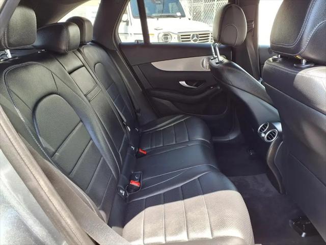 2021 Mercedes-Benz GLC SUV