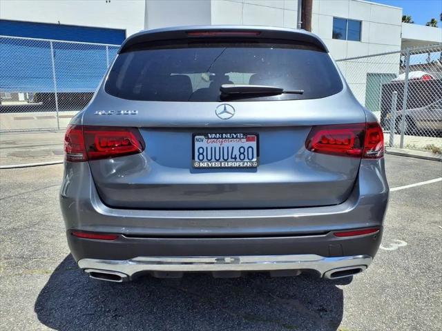 2021 Mercedes-Benz GLC SUV