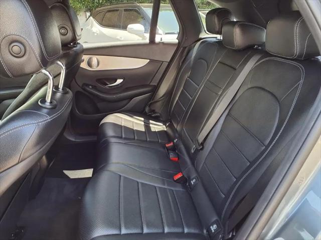 2021 Mercedes-Benz GLC SUV