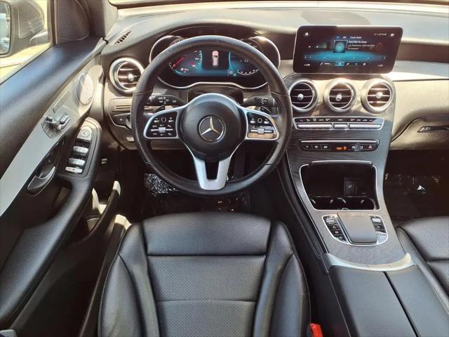 2021 Mercedes-Benz GLC SUV