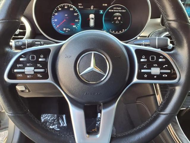 2021 Mercedes-Benz GLC SUV