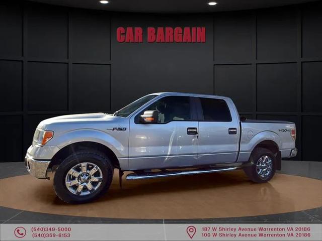 2014 Ford F-150 XLT for sale in Warrenton, VA
