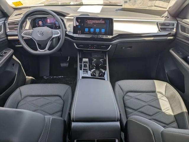 2026 Volkswagen Atlas Cross Sport SE with Technology