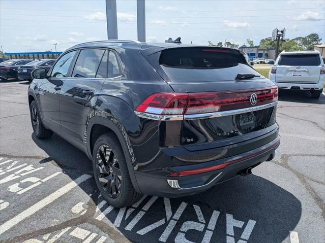 2026 Volkswagen Atlas Cross Sport SE with Technology