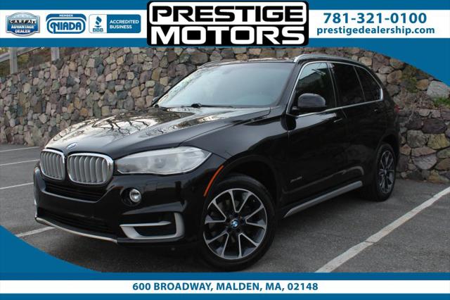 2017 BMW X5 xDrive35i for sale in Malden, MA