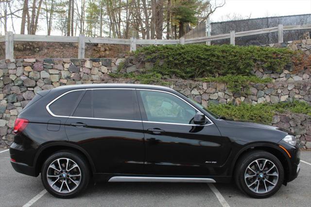 2017 BMW X5 xDrive35i