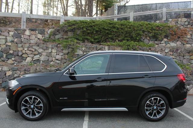 2017 BMW X5 xDrive35i