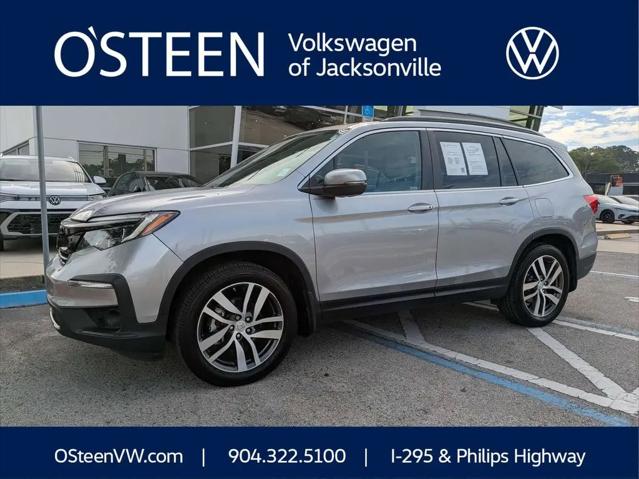 2022 Honda Pilot 2WD Special Edition for sale in Jacksonville, FL