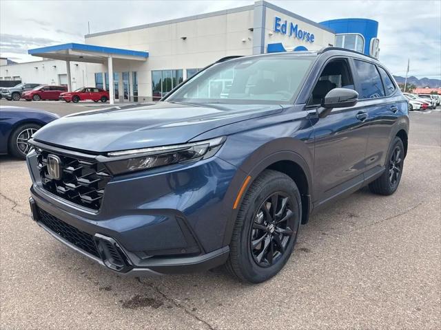 2026 Honda CR-V Hybrid AWD Sport-L for sale in Sierra Vista, AZ