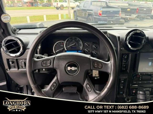 2003 HUMMER H2 Base