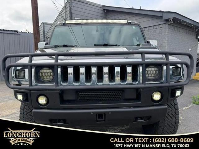 2003 HUMMER H2 Base