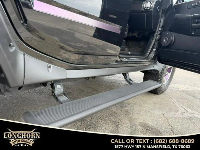 2003 HUMMER H2 Base
