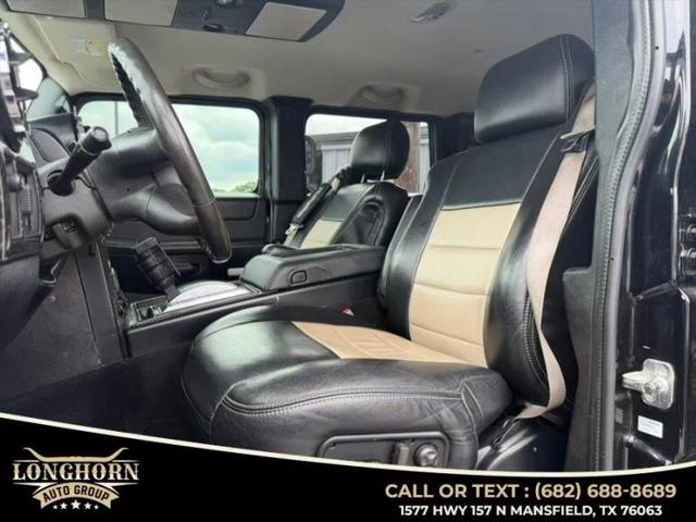 2003 HUMMER H2 Base