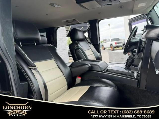 2003 HUMMER H2 Base