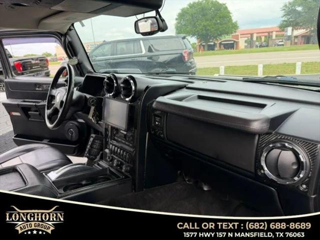 2003 HUMMER H2 Base