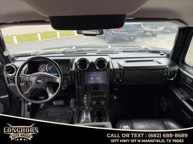 2003 HUMMER H2 Base