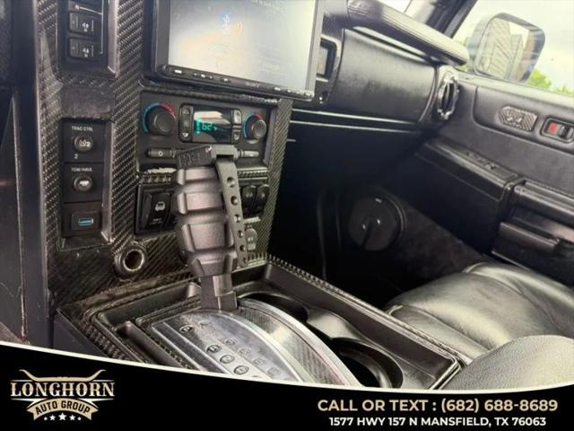 2003 HUMMER H2 Base