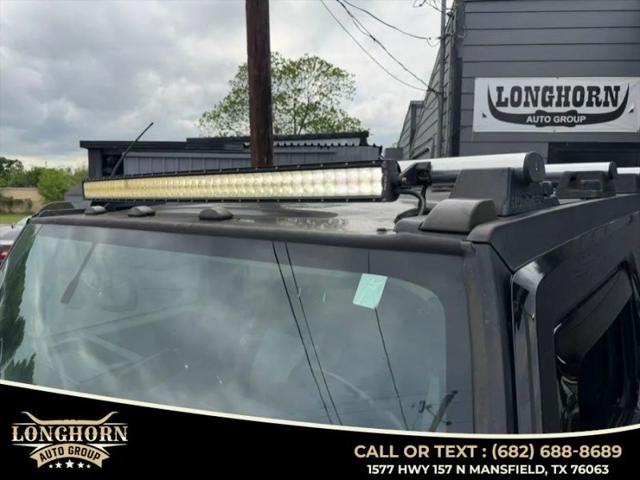 2003 HUMMER H2 Base