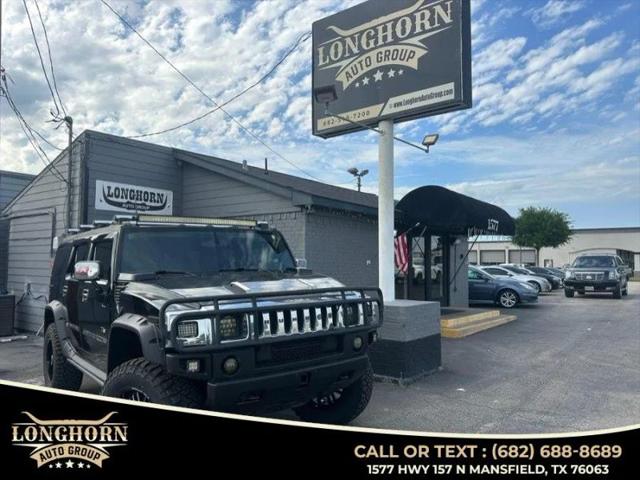 2003 HUMMER H2 Base