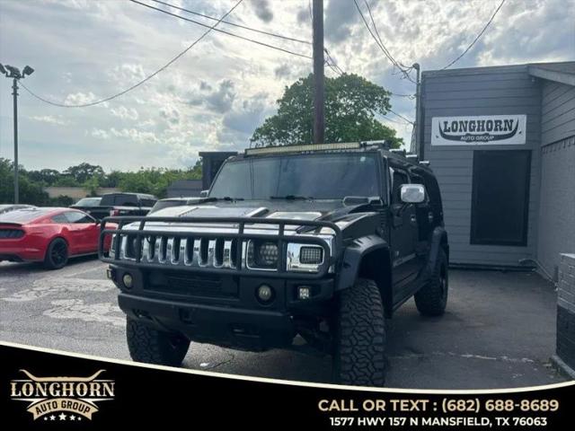 2003 HUMMER H2 Base