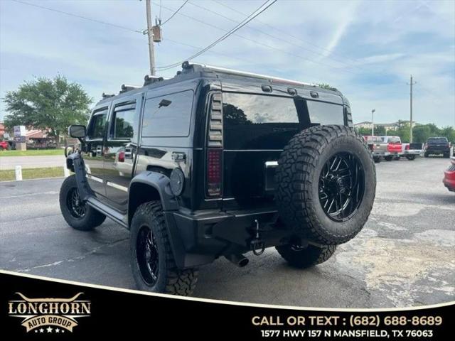 2003 HUMMER H2 Base