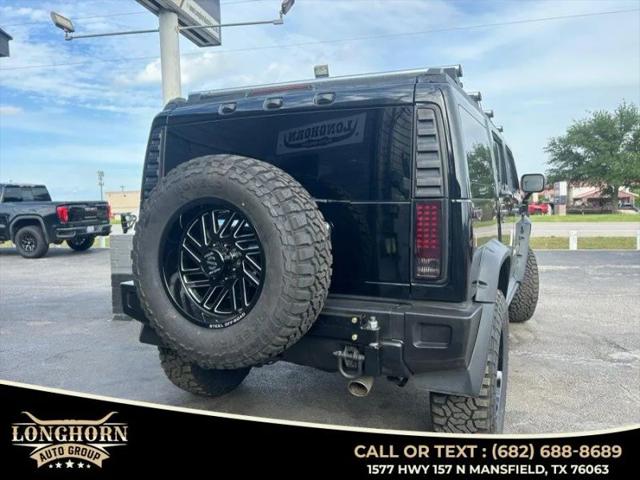 2003 HUMMER H2 Base