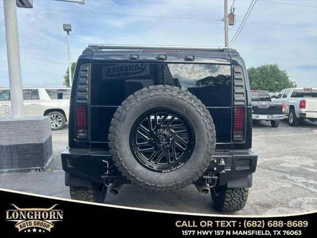 2003 HUMMER H2 Base
