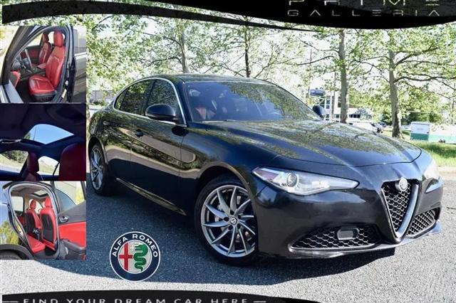 2019 Alfa Romeo Giulia AWD for sale in Fredericksburg, VA