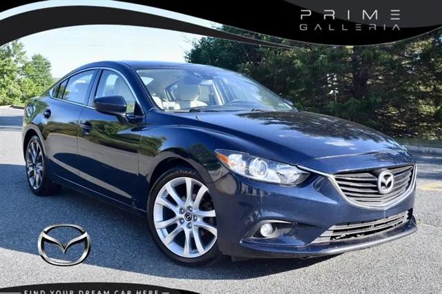 2015 Mazda Mazda6 i Grand Touring for sale in Fredericksburg, VA