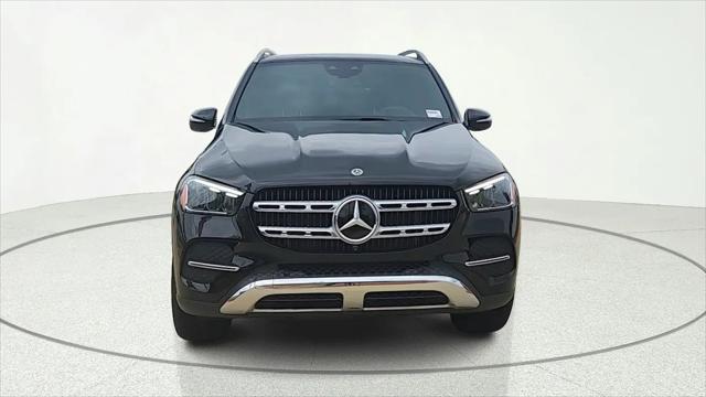 2025 Mercedes-Benz GLE GLE 350 4MATIC