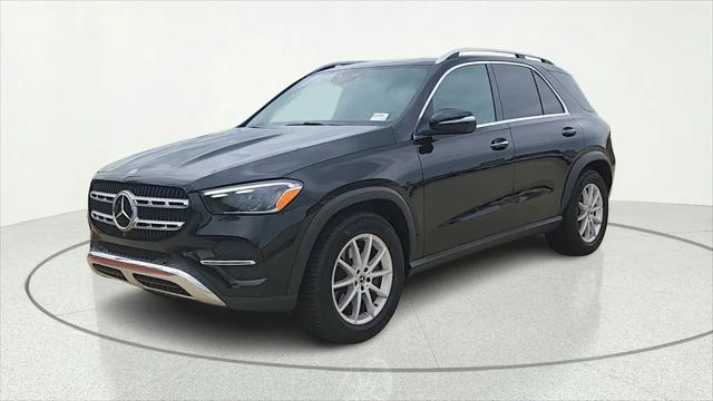 2025 Mercedes-Benz GLE GLE 350 4MATIC