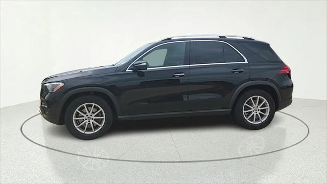 2025 Mercedes-Benz GLE GLE 350 4MATIC