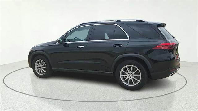 2025 Mercedes-Benz GLE GLE 350 4MATIC
