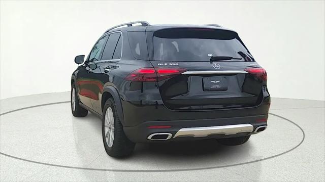 2025 Mercedes-Benz GLE GLE 350 4MATIC