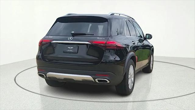 2025 Mercedes-Benz GLE GLE 350 4MATIC