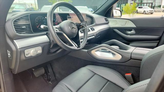 2025 Mercedes-Benz GLE GLE 350 4MATIC