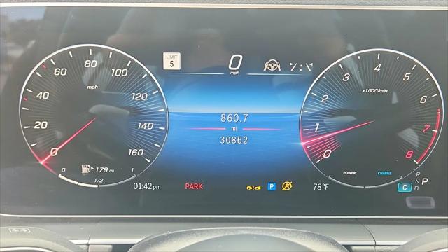 2025 Mercedes-Benz GLE GLE 350 4MATIC