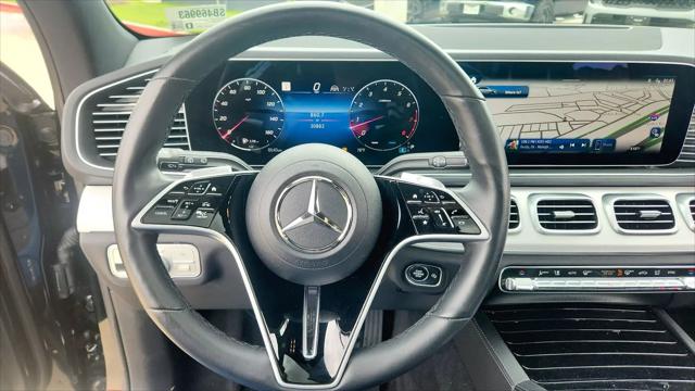 2025 Mercedes-Benz GLE GLE 350 4MATIC