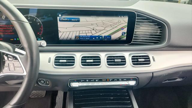 2025 Mercedes-Benz GLE GLE 350 4MATIC