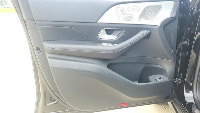 2025 Mercedes-Benz GLE GLE 350 4MATIC