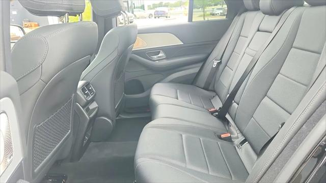 2025 Mercedes-Benz GLE GLE 350 4MATIC
