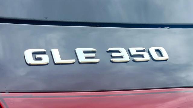 2025 Mercedes-Benz GLE GLE 350 4MATIC