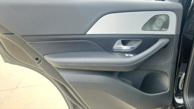 2025 Mercedes-Benz GLE GLE 350 4MATIC
