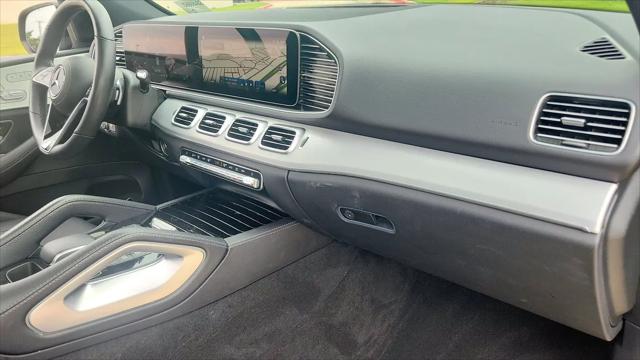 2025 Mercedes-Benz GLE GLE 350 4MATIC