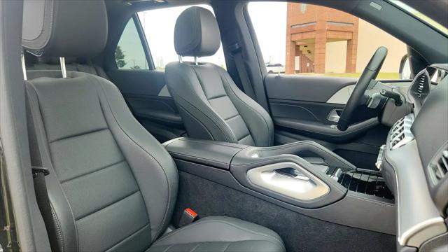 2025 Mercedes-Benz GLE GLE 350 4MATIC