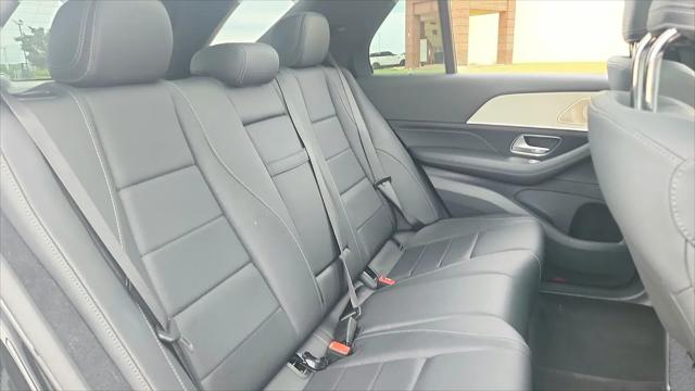 2025 Mercedes-Benz GLE GLE 350 4MATIC