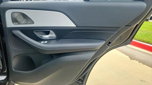 2025 Mercedes-Benz GLE GLE 350 4MATIC