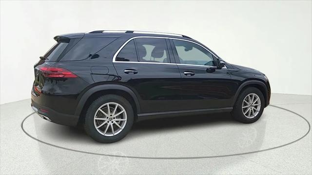 2025 Mercedes-Benz GLE GLE 350 4MATIC