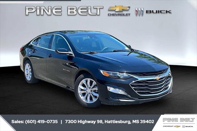 2024 Chevrolet Malibu FWD 1LT for sale in Hattiesburg, MS