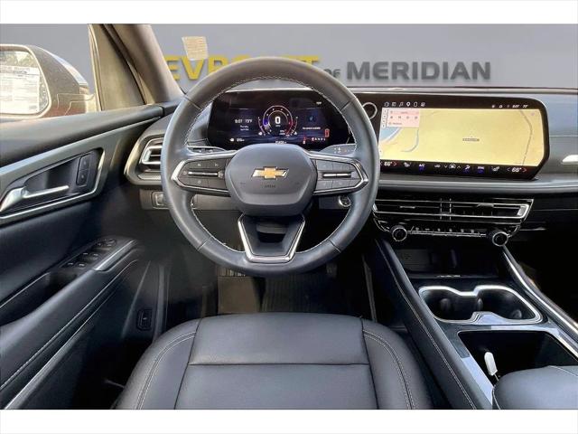 2025 Chevrolet Traverse FWD LT